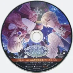 【中古】アニメ系CD SNOW BOUND LAND 予約特典ドラマCD みんなでお芝居!?「しんでれら」