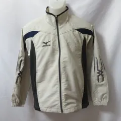 MIZUNO　ジャージ 90s RUNBIRD Mizuno ジャージ セットアップ O 薄紫 白 - メルカリ