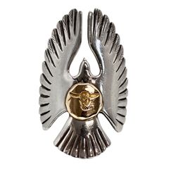 タディアンドキング TADY & KING ■【 Eagle GP Longhorn Ring 】イーグル GP ロングホーン リング