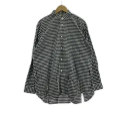 ブラックコムデギャルソン　24ss 短冊　ギンガムチェック ブラックコムデギャルソン 24ss 短冊 ギンガムチェック 全44