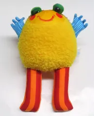 【中古】ぬいぐるみ B ぬいぐるみ～ミドリ～(EX) 「ナンジャモンジャ」