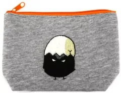 【中古】雑貨 影山飛雄 刺繍ポーチ 「ハイキュー!!」