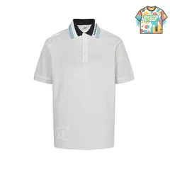 【今日WTO】クラシック衿ジャカードポロ / Classic Collar Jacquard Polo-DD01