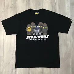 2025年最新】ape スターウォーズの人気アイテム - メルカリ