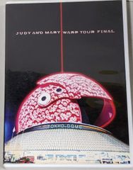 【中古DVD】WARP TOUR FINAL [DVD]／JUDY AND MARY