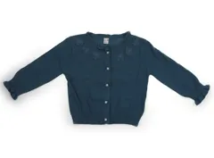 【アプレレクール/apreslescours】カーディガン 80サイズ 女の子【子供服・ベビー服】（1627241）