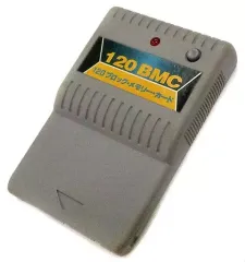 【中古】PSハード 120ブロック メモリーカード