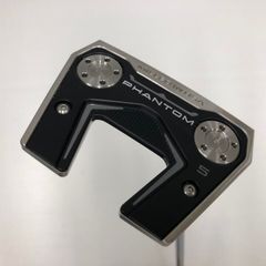【即納】SC PHANTOM 5 2024 | 中古 | パター | タイトリスト