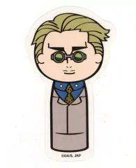 【中古】シール・ステッカー 七海建人 ステッカー(こけしアート) 「呪術廻戦 物産領域展開」