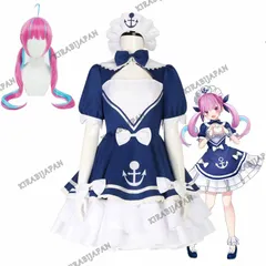 湊あくあ ホロフレ hololive friends with u セーラー衣装 Amazon.co.jp: ホロライブ friends with u 湊あくあ セーラー