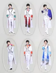 【中古】アクリルスタンド・アクリルパネル 全6種セット 岸洋佑 アクリルスタンド 「YOSUKE KISHI PRESENTS “THE ONEMEN’S” LIVE TOUR」 東京公演限定