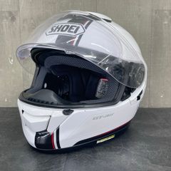Mサイズ】SHOEI RYDフルフェイスヘルメット ホワイト - メルカリ