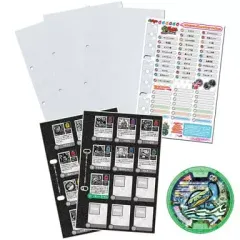 妖怪メダル　必殺技メダル　コロコロ限定激レア3種セットホロ　未開封QR未登録 BANDAI 全品送料無料！【新品・QR未登録】 バンダイ 妖怪