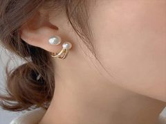 ピアス　シルバーアクセサリー