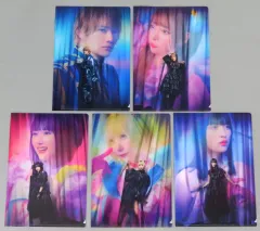 【中古】クリアファイル A5ミニクリアファイルセット(5枚セット) 「映画『【推しの子】-The Final Act-』」