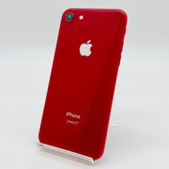 docomo iPhone8 64GB MRRY2J/A レッド　SIMロック解除済み　利用制限〇　動作確認済み