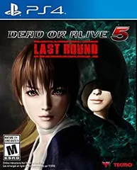 【中古】Dead or Alive 5 Last Round (輸入版:北米) - PS4