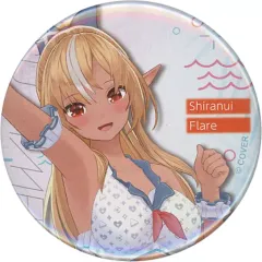【中古】バッジ・ピンズ 不知火フレア 「バーチャルYouTuber ホロライブ ランダム缶バッジ シャイニーウェーブver.」