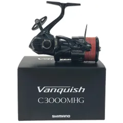 2025年最新】19ヴァンキッシュ c3000mhgの人気アイテム - メルカリ