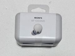 SONY WF-1000XM5 ワイヤレスイヤホン シルバー 美品