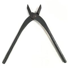 昌国　MASAKUNI   盆栽道具　No.18   やっとこ（大）Nipper