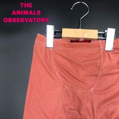 The Animals Observatory タオ ロングパンツ T-8-35