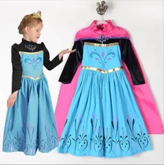 2025年最新】アナと雪の女王 アナ 戴冠式ドレスの人気アイテム