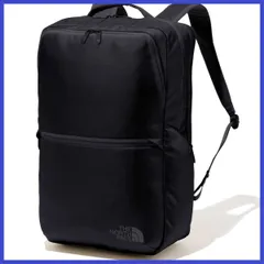 [ザノースフェイス] ビジネスリュック シャトルコレクション デイパック スリム 3WAY レインカバー