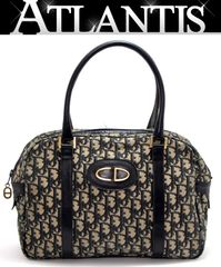 セリーヌ CELINE ヴィンテージ ダブルフラップバッグ ハンドバッグ  