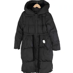 プロポーションバイボディードレッシング PROPORTION BODY DRESSING フーデット ロングダウンコート レディース JPN：3 のサムネイル
