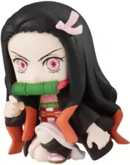 【中古】食玩 トレーディングフィギュア 2.竈門禰豆子 「鬼滅の刃 ADVERGE MOTION 4」