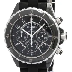 2025年最新】シャネル J12 ラバーの人気アイテム - メルカリ