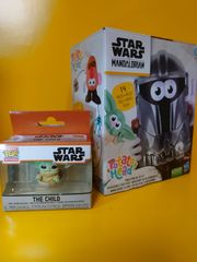 POP ザチャイルド マンダロリアン スターウォーズ ポテトヘッド ヤンダロリアンまとめ売り