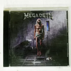 MEGADETH 中古レコード2枚セット 2025年最新】Yahoo!オークション - Megadeth(ハードロック