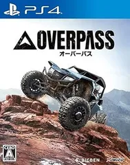 【中古】(未使用・未開封品)オーバーパス - PS4