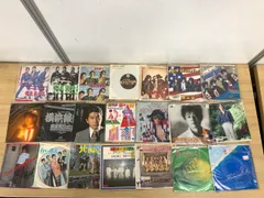 レコードまとめ売り③ 3/30(土) 新着&廃盤 7インチレコード大放出セール