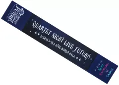 【中古】タオル・手ぬぐい(キャラクター) イベントロゴ ポケット付きマフラータオル 「うたの☆プリンスさまっ♪ QUARTET NIGHT LIVE FUTURE 2018」