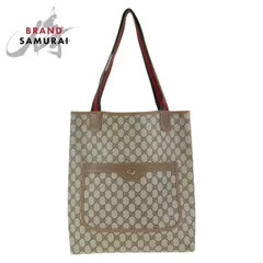 GUCCI グッチ ヴィンテージ オールドグッチ シェリーライン