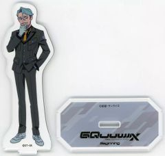 [중고] 아크릴 스탠드 아크릴 패널 샤리아 불 아크릴 스탠드 [기동전사 Gundam GQuuuuuuX -Beginning-] 극장 상품
