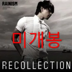 Rain ピ　　直筆サイン入　RAINISM ⭐直筆サイン入り⭐Rain（ピ）⭐大盤CD⭐レコードサイズ⭐韓国盤