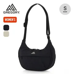 【新品】GREGORY グレゴリー スージーハーフムーンショルダーSのサムネイル
