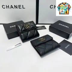 【今日WTO】Chanel シャネル クラシックトリプルフォールド財布シリーズ クラシック菱格柄で手触りが柔らかく豊か-WTO輸入2-WQQ10