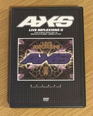 access LIVE REFLEXIONS II  DVD