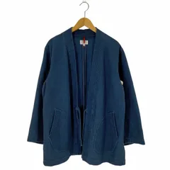ガイジンメイド GAIJIN MADE 羽織り 藍染 ハリラン メンズ JPN：4 のサムネイル