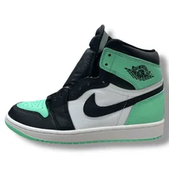 2025年最新】エア ジョーダン 1 HIGH OG Green Glowの人気