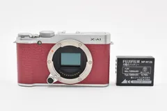 2025年最新】fujifilm x-a1の人気アイテム - メルカリ