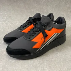 新品 定価4.1万 +TSUBASA MERO-MERO スニーカー 靴 プラスツバサ メロメロのサムネイル