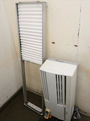 コロナ/CORONA☆窓用ルームエアコン冷房専用☆CW-1616 管N27531