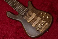 【new】Warwick / CS StreamerStage I 6st Antique Tobacco Transparent Satin 5.285kg #C164172-25【GIB横浜】