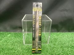 未開封 未使用品 BIG TOOL ビック・ツール 六角軸月光ドリル 10.0mm 6GK10.0 【3】